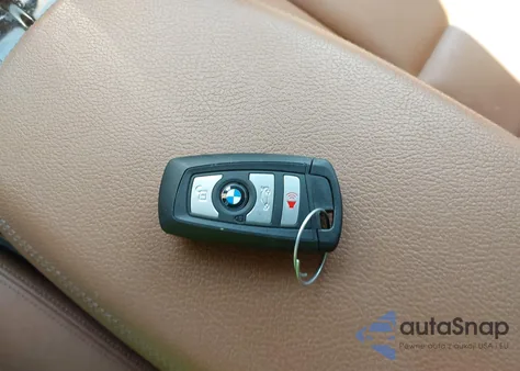 2017 BMW X3 xDrive28I из США, поврежденный, VIN 5UXWX9C36H0W74437